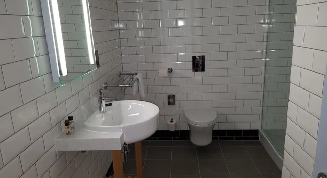 Двухместный номер Executive The Station Hotel