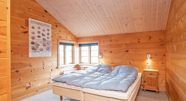 Beautiful Holiday Home in Ringkøbing With Dunes, Rezervovat Hotel Ringkobing 