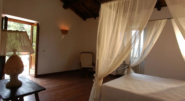 Двухместный номер Standard Agriturismo Valle Maira