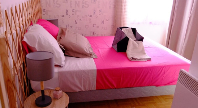 A Kwaba Chambres, Réserver Hôtel Béon France