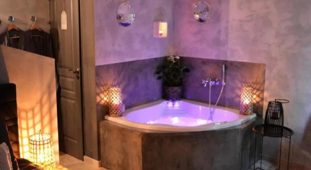 Номер Standard Lavand'Ange & Spa