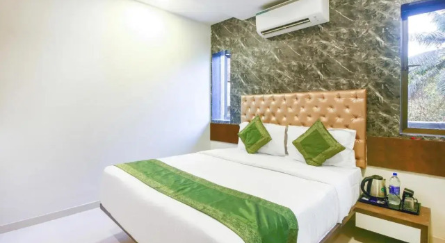 Номер Standard Treebo Blue Moon Powai
