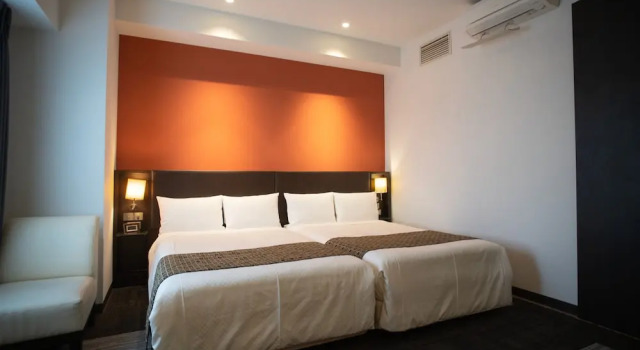 Двухместный номер Standard с 2 комнатами Hotel Bestland