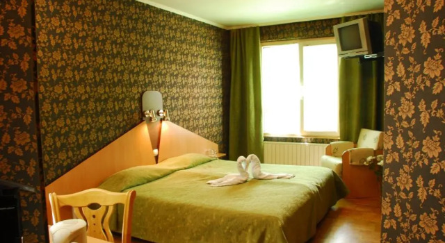 Двухместный номер Standard Noviz Hotel