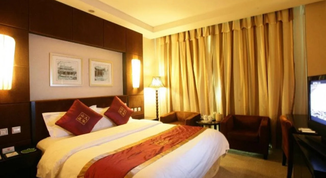 Jiuhua Resort  Convention Center, Book Resort SPA Hotels in Changping, SPA