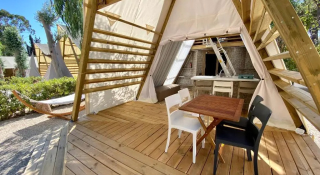 Тент Casa Dei Prati Camping Village