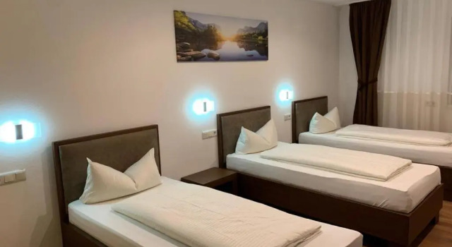 Номер Deluxe Pension Leona