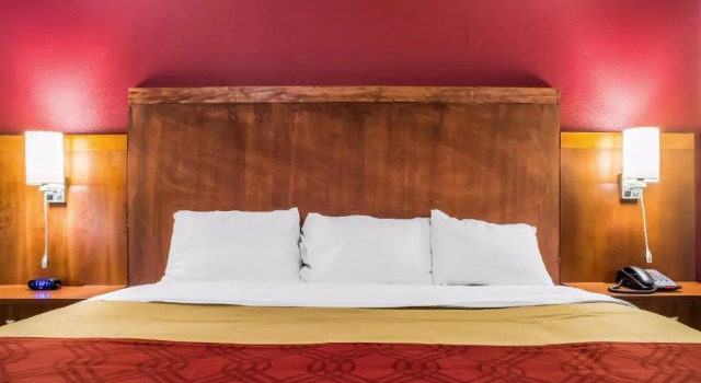 Номер Standard Econo Lodge