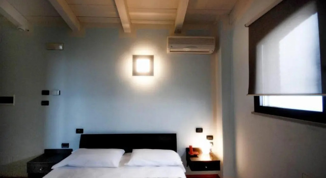 Двухместный номер Standard Albergo Delle Industrie