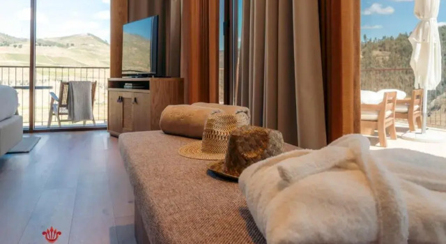 Люкс Superior Barrilario Douro Wine Hotel e Spa - Quinta São Jose do Barrilario