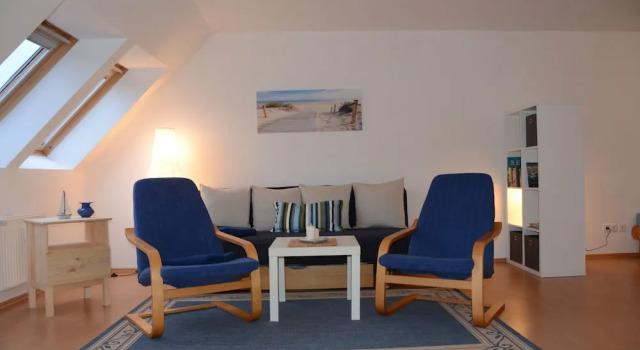 Ferienwohnung am Seeufer