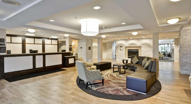 Homewood Suites By Hilton - Dulles Int'L. Airport, Boek Hotel Hotels in Virginia met ontbijt, Ontbijt
