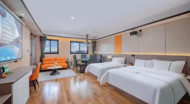 Люкс Bo Yue Hotel