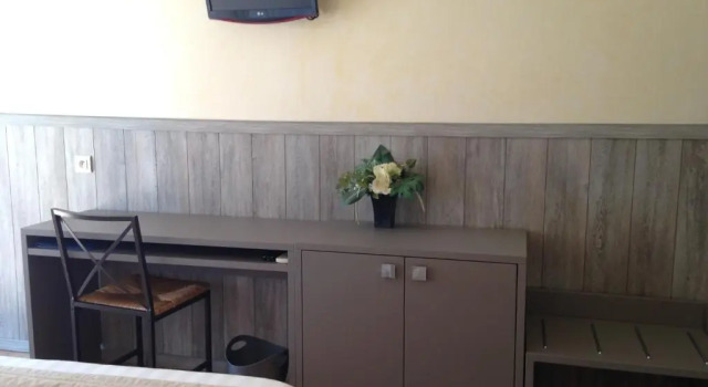 Номер Standard Hotel de la Plage