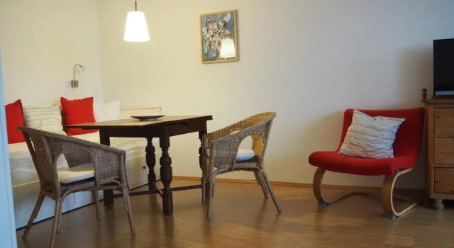 Bodrum kat daire Uferlos