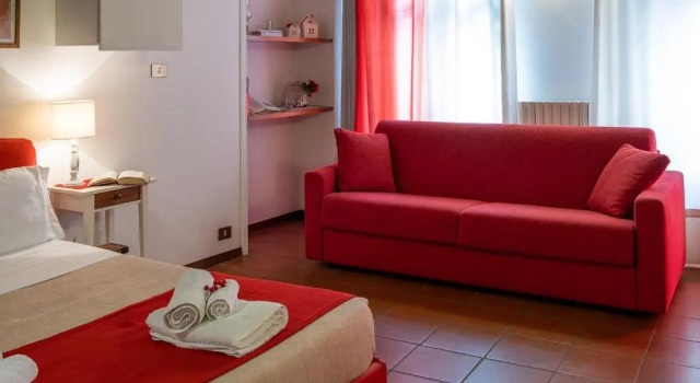 Standard Studio Residence Ferraud