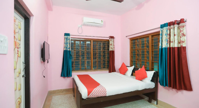 OYO 63871 Pg Guest House, Забронировать Гостевой дом Калькутта East Zone, рядом с NIFT Kolkata