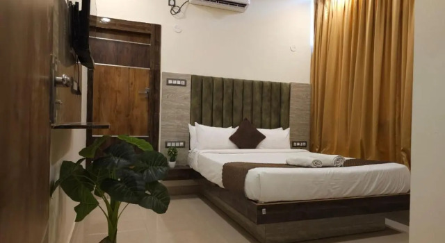 Hotel Sky International Hyderabad, Rezervovat Hotel Shamshabad 