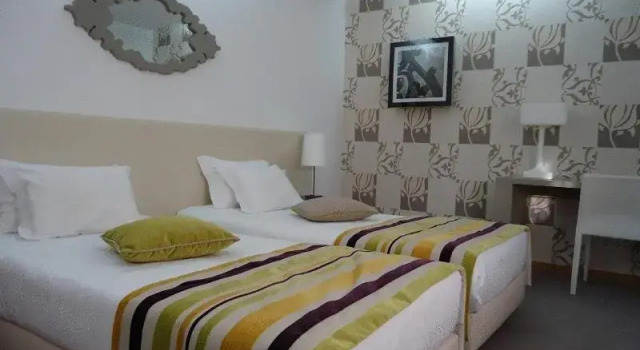 Люкс Paredes Design Hotel