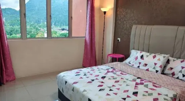 Pavilionvillie M1T583 by Irainbow, Book Hotel Hotels in Perak with a Pool, Swimming Pool