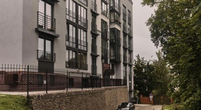 Apartments on Shady Alley street, 35, Book Apartment Kaliningrad Kaliningrad Region
