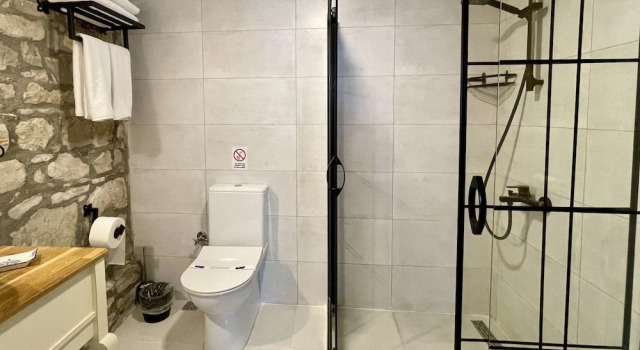 Номер Deluxe Urla Taş Konak Otel