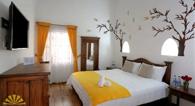 Одноместный номер Standard Hotel Boutique & Spa - VDL Colonial