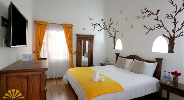 Одноместный номер Standard Hotel Boutique & Spa - VDL Colonial