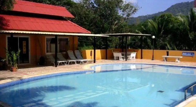 Номер Deluxe Huaykhakhaeng Country Home Resort