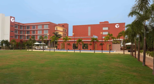 Fortune Park Airport Road, Réserver Hôtel Hubli 