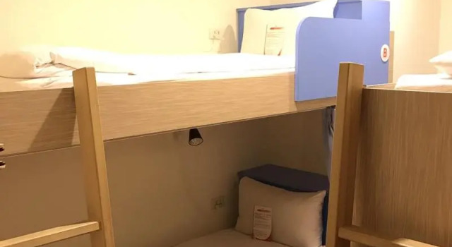Номер Standard CU Hotel Taipei