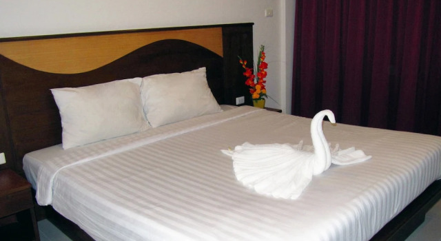 Номер Superior с балконом Nina's Guest House 2