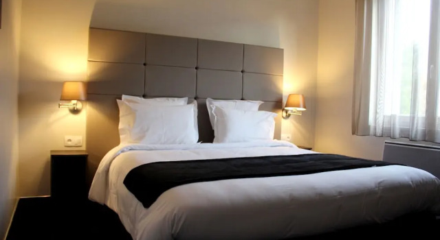 Номер Superior Auberge des Moissons