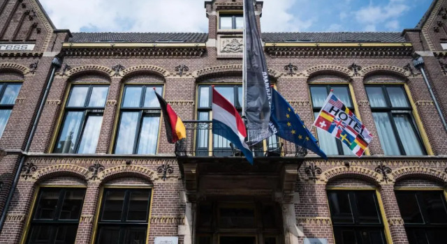 Люкс Grand Hotel Alkmaar