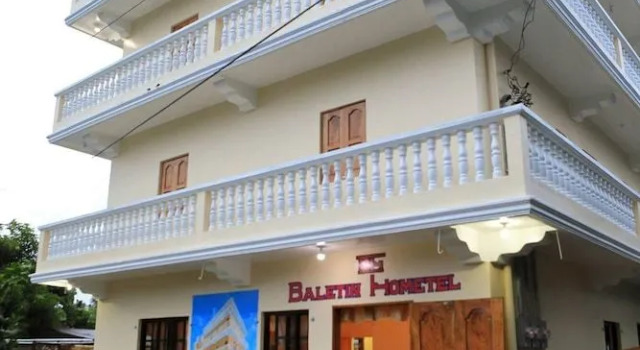 Baletin Hometel Batanes