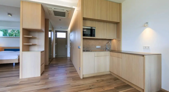Seeappartements Bürger