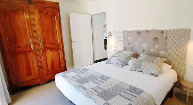 Апартаменты Le Relais des 4 Saisons - Chambres dhôtes B&B Parking gratuit