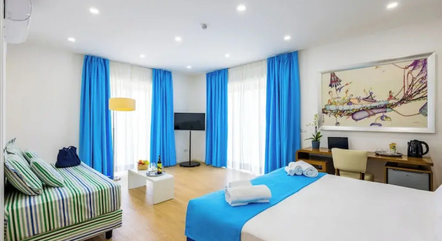 Номер Deluxe Carlo III Guest House