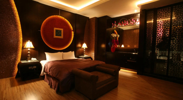 Двухместный номер Economy Chateau Boutique Motel