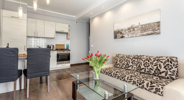 Апартаменты Comfort Apartament Chmielna by Your Freedom