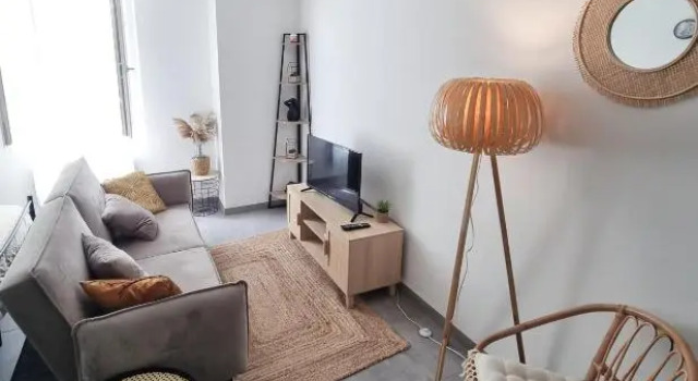 Logement chaleureux 2 personnes, Réserver Appartement Saint-Gaudens Haute-Garonne