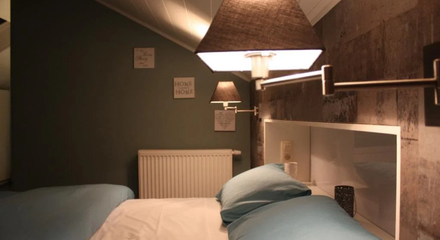 B&B Au coin des sources