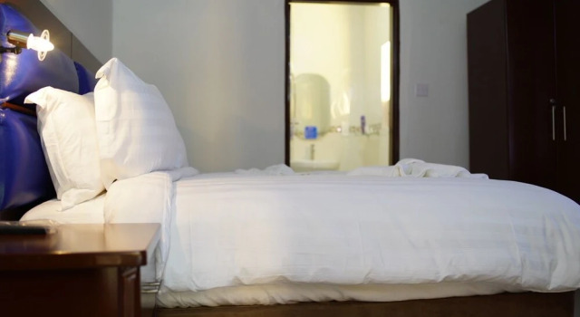 Maun Executive Inn, Reserva ahora Hostal o pensión Hoteles en Ngamiland East con aparcamiento, Aparcamiento
