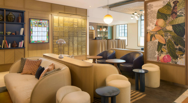 The Derby London City, Curio Collection By Hilton, Забронировать Отель Бизнес-отели Англии, 4* 5*