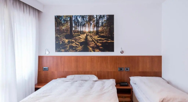 Семейный номер Superior Hotel Moena