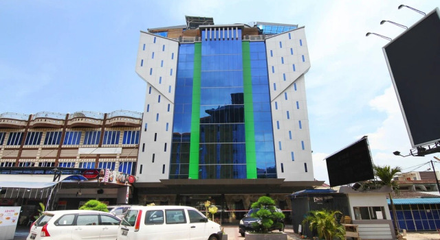 Airy Nagoya Lucky Estate Pembangunan Batam