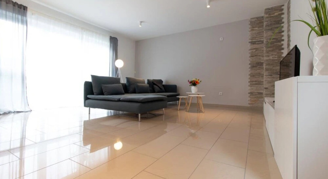 Апартаменты с 2 комнатами с видом на сад T & T Suites Raunheim