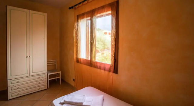 Апартаменты Superior с 2 комнатами Residence Lu Lamoni Costa Nord