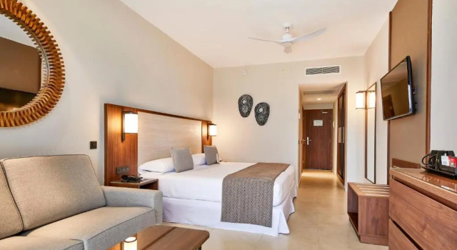 Двухместный номер с видом на море Hotel Riu Jambo - All Inclusive