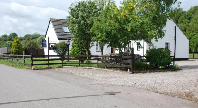Двухместный номер Standard Eskview Farm Bed and Breakfast